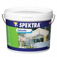 SPEKTRA силоксановая фасадная краска