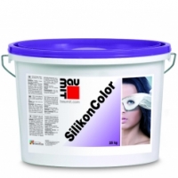 Силиконовая краска Баумит СиликонКолор (Baumit SilikonColor)