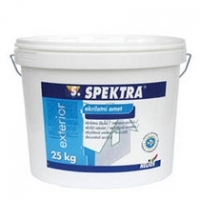 SPEKTRA акрилатная штукатурка