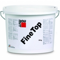 Штукатурка Баумит ФайнТоп (Baumit FineTop)