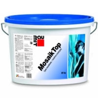 Мозаичная штукатурка Баумит МозаикТоп (Baumit MosaikTop)