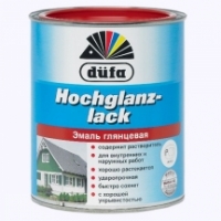 Эмаль глянцевая (Hochglanzlack)
