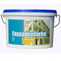 Фасадная краска (Fassadenfarbe)