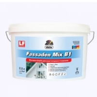 Фасадная краска для компьютерной колеровки (Fassaden Mix В1 (база 1))