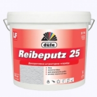D11b Акриловая декор. штукатурка «короед» (Reibeputz 25)