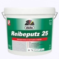 D11с Акриловая декоративная штукатурка (Reibeputz 25)