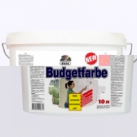 Краска дисперсионная (Budgetfarbe)