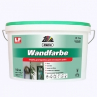D1a Краска дисперсионная (Wandfarbe)