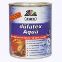 Декоративная пропитка для дерева (D?fatex Aqua)