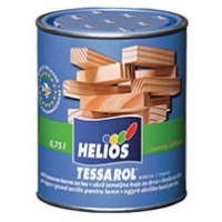 TESSAROL акриловая грунтовочная краска для древесины