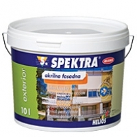 SPEKTRA акриловая фасадная краска