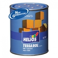 TESSAROL лак глянцевый/матовый